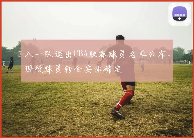 八一队退出CBA联赛球员名单公布，现役球员转会安排确定