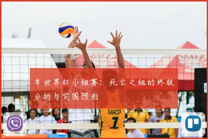 年世界杯小组赛：死亡之组的终极分析与突围预测