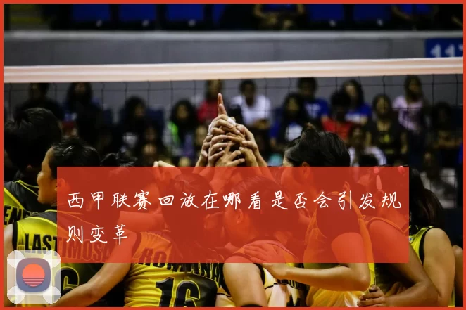 西甲联赛回放在哪看是否会引发规则变革