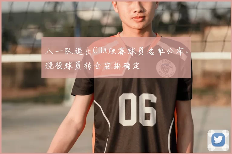 八一队退出CBA联赛球员名单公布，现役球员转会安排确定
