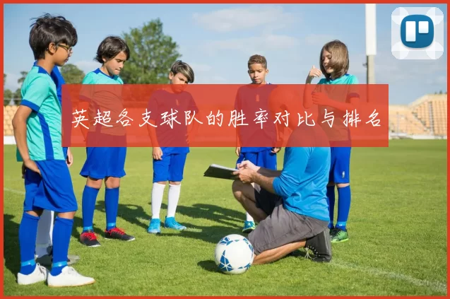 英超各支球队的胜率对比与排名