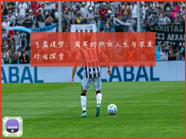 飞盘追梦：周军的热血人生与深度对话探索